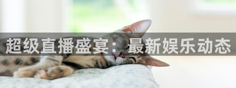 绿茵直播体育在线观看免费视频：超级直播盛宴：最新娱乐动态
